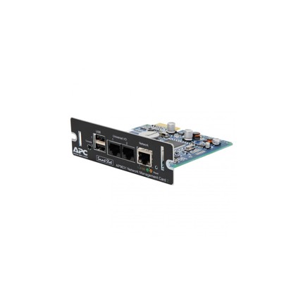 APC AP9631 UPS 네트워크 관리 카드 2(환경 모니터링 포함)